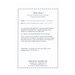 Back of the pattern listing project requirements. 