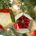 Promo image of two possible variations on the brio sphere ornament.