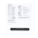 Page displaying the required threads and buttons for the pattern.