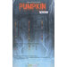 Cross stitch pattern supplies for Pumpkin Window