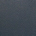 A close up swatch of textured Charcoal Pebble Faux Leather.