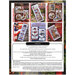 Back cover of the pattern booklet showing images of other booklets by Stoney Creek.