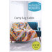 Pattern cover for “Curvy Log Cabin” quilt pattern by Sew Kind of Wonderful.