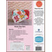 Sewing pattern package for “Rose Garden,” a colorful quilt design by Sew Kind of Wonderful