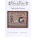 Cross-stitch pattern cover titled “The Festival of Harvest” with autumn harvest imagery.