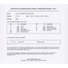 The back of the pattern listing floss requirements.