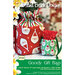 Front cover of the goody gift bags pattern by Pink Sand Beach Designs.