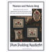 Front cover of the Heaven and Nature Sing pattern by Plum Pudding NeedleArt. 