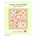 Front of the pattern showing finished project.