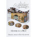 Pattern cover reading “Summer in a Box” by Ezia Gladstone, with a quilted house scene.
