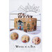 Cover for the "Winter In A Box" Cross Stitch pattern