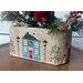 Photography for the Winter In A Box cross stitch pattern