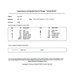 The back of the pattern listing floss requirements and design information. 