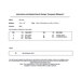The back of the pattern listing floss requirements and design information. 