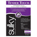 image of the purple and black Sulky Tender Touch Stabilizer packaging isolated on a white background