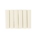 Isolated image of the Sewline Fabric Pencil erasers on a white background