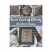 Front cover of the Sweet Land of Liberty cross stitch pattern with the finished designs.