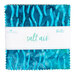 the Salt Air Batiks 5" Stacker isolated on a white background.