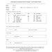 Back of the pattern listing project requirements.