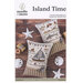 Cross stitch pattern for Island Time by Michelle Elise