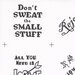 Scan of the panel, demonstrating scale and detail of the fabric.