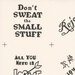 Scan of the panel, demonstrating scale and detail of the fabric.