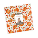 The Fall Folktale Layer Cake in its packaging, isolated on a white background. 