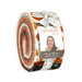 The Fall Folktale Jelly Roll in its packaging, isolated on a white background. 