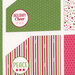 an 8x8 swatch of the panel featuring gift card holder cut outs
