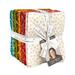 The Toast & Jam Fat Quarter packaged and isolated on a white background.