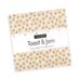 The Toast & Jam Charm Pack packaged and isolated on a white background.