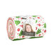 The Feeling Festive Dessert Roll by Chrissy Lux, isolated on a white background.