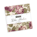 The Lilac Shadows Charm Pack in its packaging, isolated on a white background. 