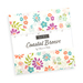 The Coastal Breeze Charm Pack in its packaging, isolated on a white background. 
