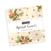 The Apricot Candy Charm Pack in its packaging, isolated on a white background. 