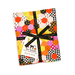 The Boo Valley Fat Quarter Bundle in its packaging, isolated on a white background. 