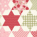 8" x 8" swatch of this fabric