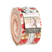 The December Darling Jelly Roll in its packaging, isolated on a white background. 