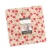 The December Darling Layer Cake in its packaging, isolated on a white background. 