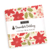 The December Darling Mini Charm Pack in its packaging, isolated on a white background. 