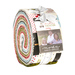 The Christmas Vacation Jelly Roll in its packaging, isolated on a white background. 
