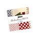 The Christmas Vacation Mini Charm Pack in its packaging, isolated on a white background. 