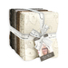 The Urban Flower Farm Gatherings Fat Quarter Bundle in its packaging, isolated on a white background. 