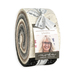 The Urban Flower Farm Gatherings Jelly Roll in its packaging, isolated on a white background. 