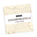 The Urban Flower Farm Gatherings Mini Charm Pack in its packaging, isolated on a white background. 