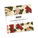 The A Vintage Christmas II Charm Pack in its packaging, isolated on a white background. 
