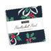 The Nantucket Noel Mini Charm Pack in its packaging, isolated on a white background. 