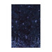 Midnight blue ombre batik with a packed pale violet botanical print on the bottom with butterflies scattered above.