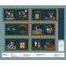 A digital mockup of a Book panel featuring a Australian animals. 