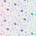 An 8 by 8 swatch of the fabric.